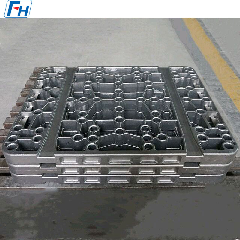1.4826/ HF/ SCH12/ ZG40Cr22Ni10 Tavi de tratament termic pentru industria auto | FH®
