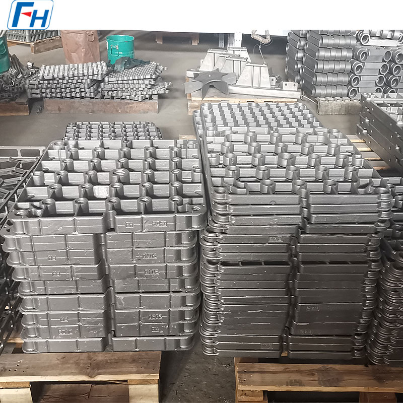 Tavi din otel termorezistent pentru cuptorul de recoacere | FH®