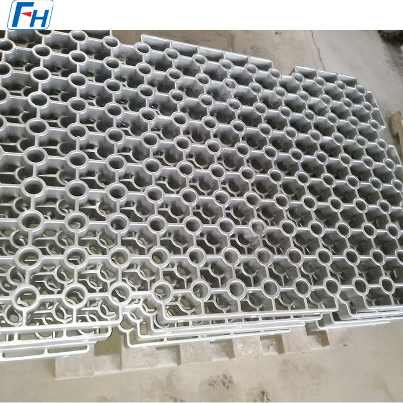 Tăvi turnate și fabricate pentru cuptor pentru tratarea termică a aliajului | FH®