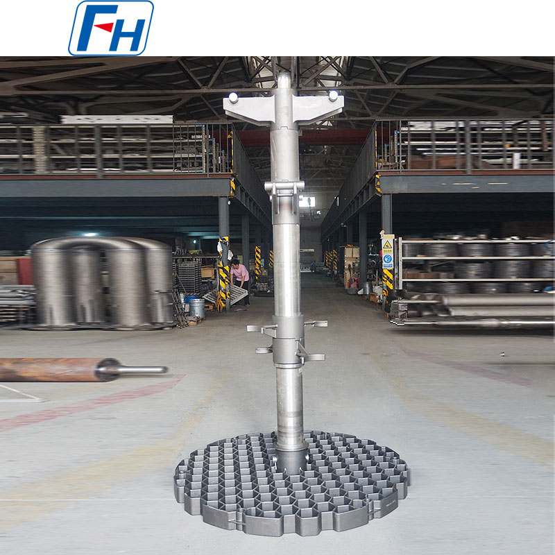Rafturi de tratament termic FH®: Rezistență extremă la căldură pentru excelența cuptorului industrial