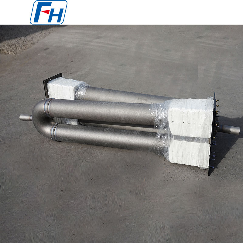 Tuburi radiante pentru piese de schimb pentru cuptor | FH®