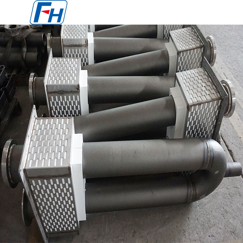 Încălzitoare cu tub radiant în infraroșu | FH®