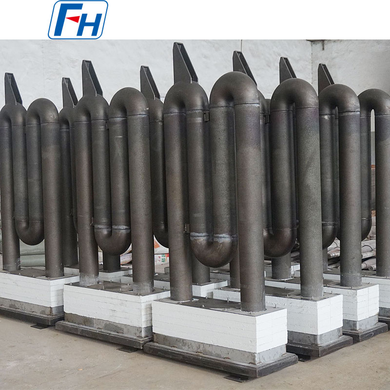 Cuptoare cu tub radiant în încălzire industrială | FH®