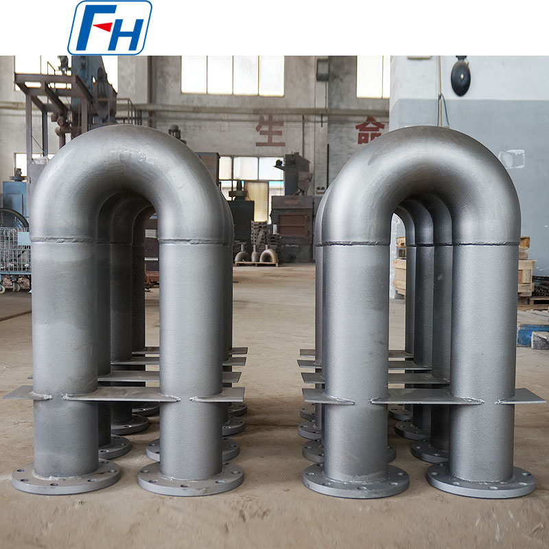 Tuburi radiante rezistente la temperaturi înalte pentru încălzire industrială | Seria FH®