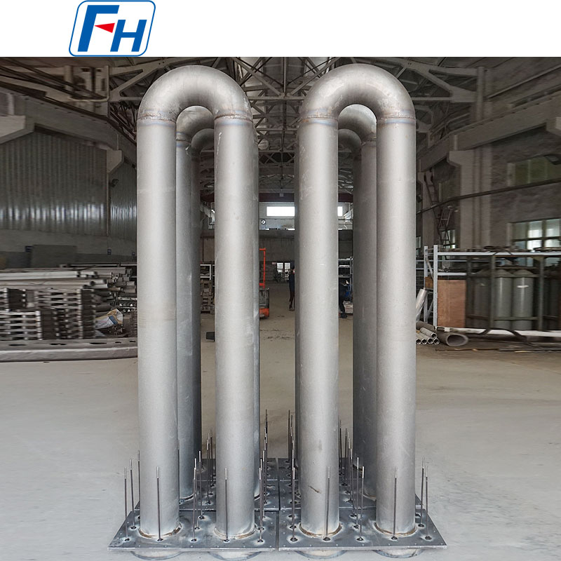 Tuburi radiante specifice cuptorului pentru cuptor industrial | FH®