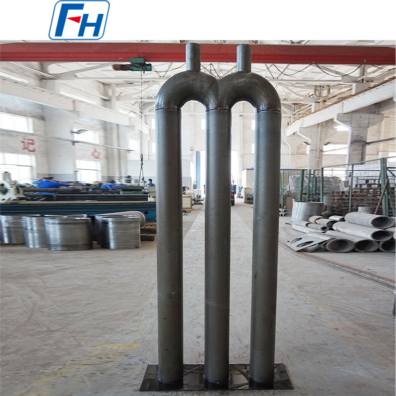 Tuburi radiante industriale pentru tratament termic | Furnizor seria FH®