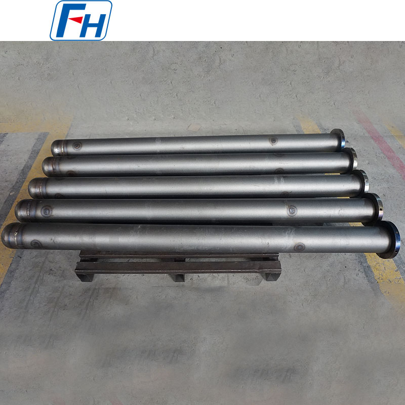 Tuburi radiante de înaltă temperatură pentru cuptoare industriale | FH®