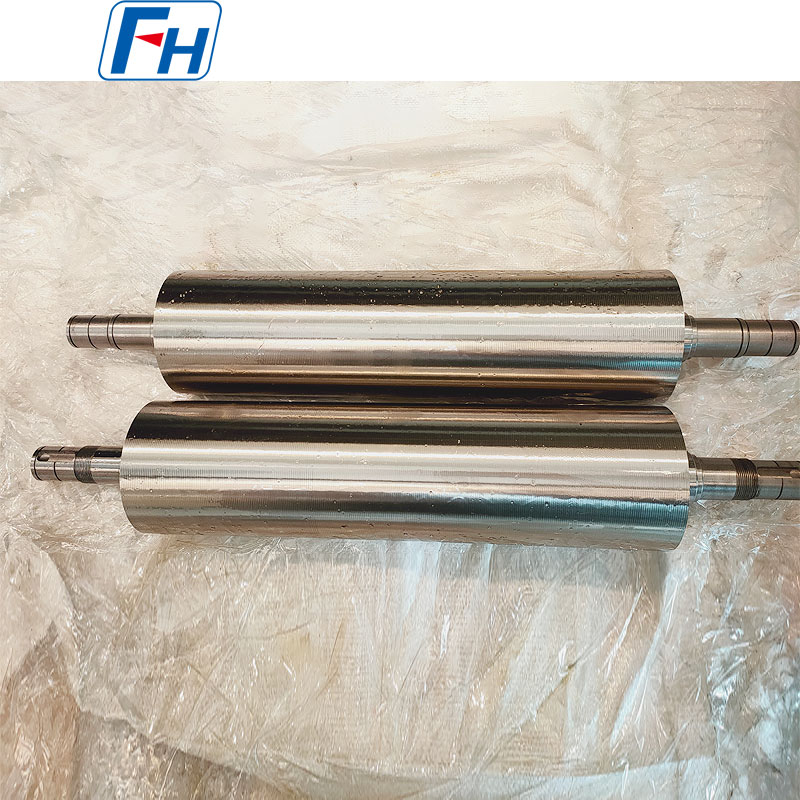 Role din oțel inoxidabil SUS316 pentru cuptor