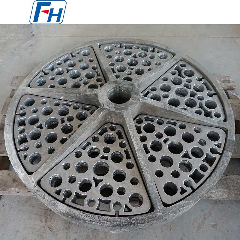 Tăvi de bază întărite pentru cuptor cu groapă pentru condiții extreme | FH®