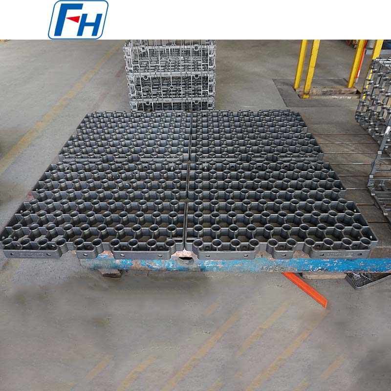 Tăvi turnate și fabricate pentru cuptor pentru aplicații cu sarcină mare | FH®
