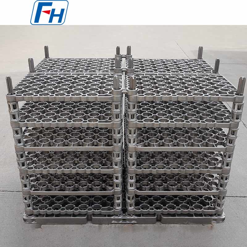 Set de dispozitive universale de tratare termică pentru cuptoare multifuncționale, potrivite cu precizie pentru Ipsen, AFC, ALD și altele | FH®