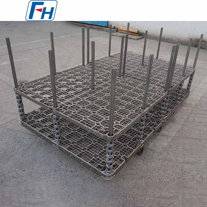 Instalații de tratare termică a cuptorului de nitrurare FH®: precizie și eficiență pentru aplicații industriale