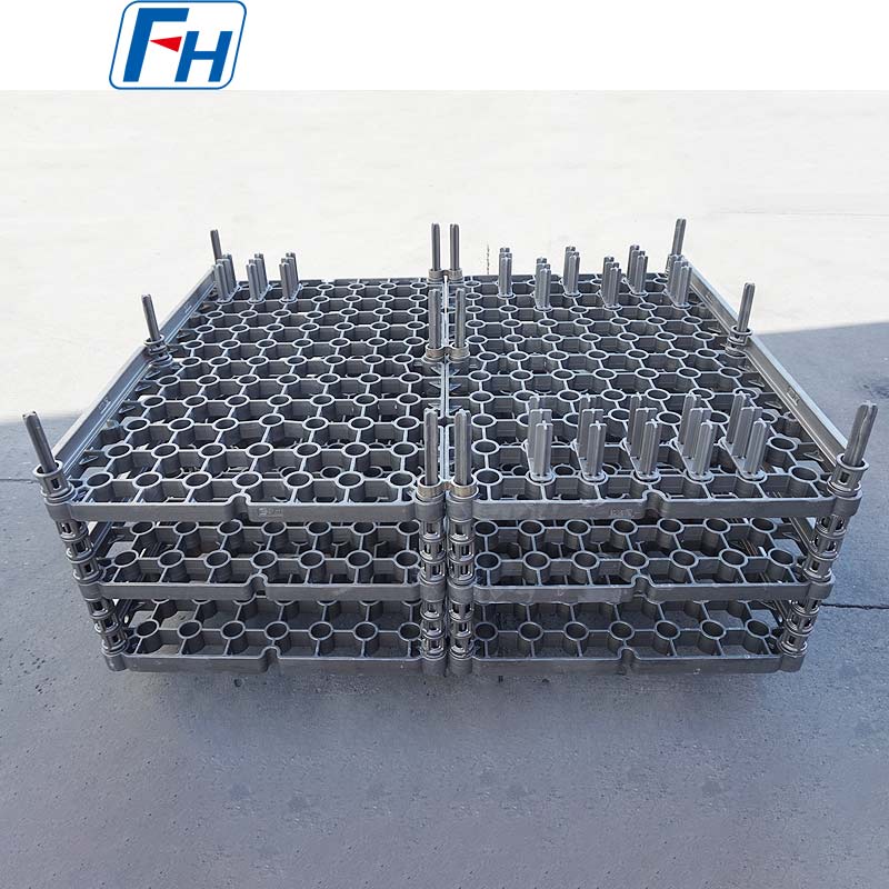 1.4825 1480x1180x600mm Dispozitive de tratare termică pentru cuptoare de călire | FH®