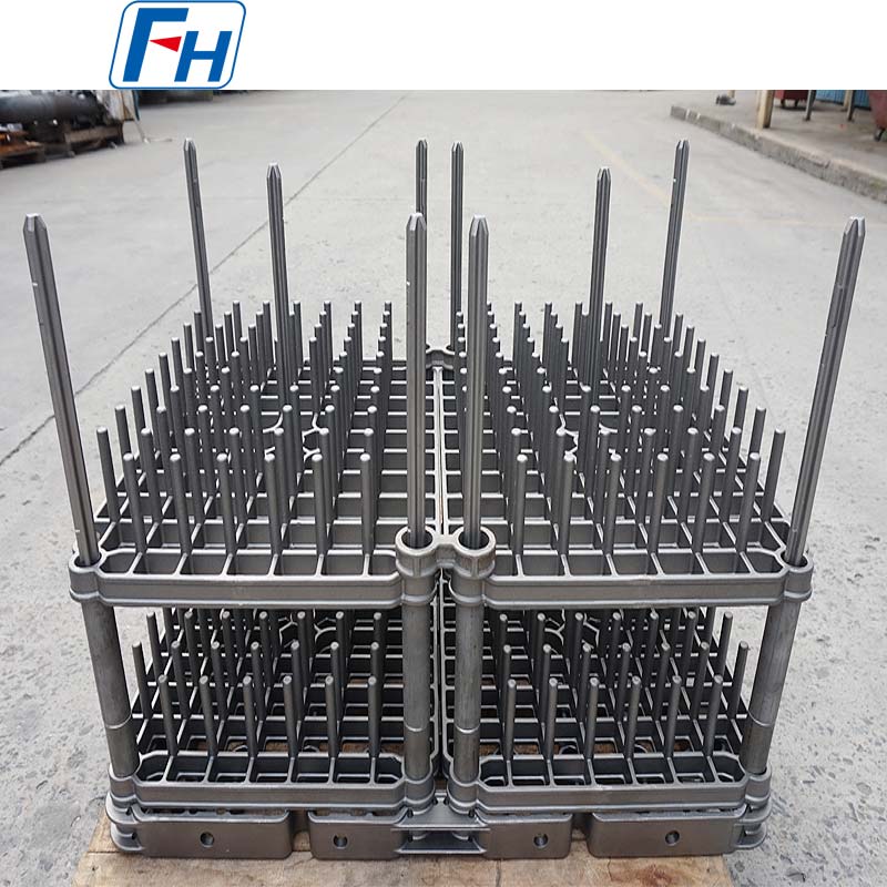 Instalații pentru cuptor cu vid cu poluare redusă Pickup anti-carbon pentru calitatea componentelor de precizie | FH®