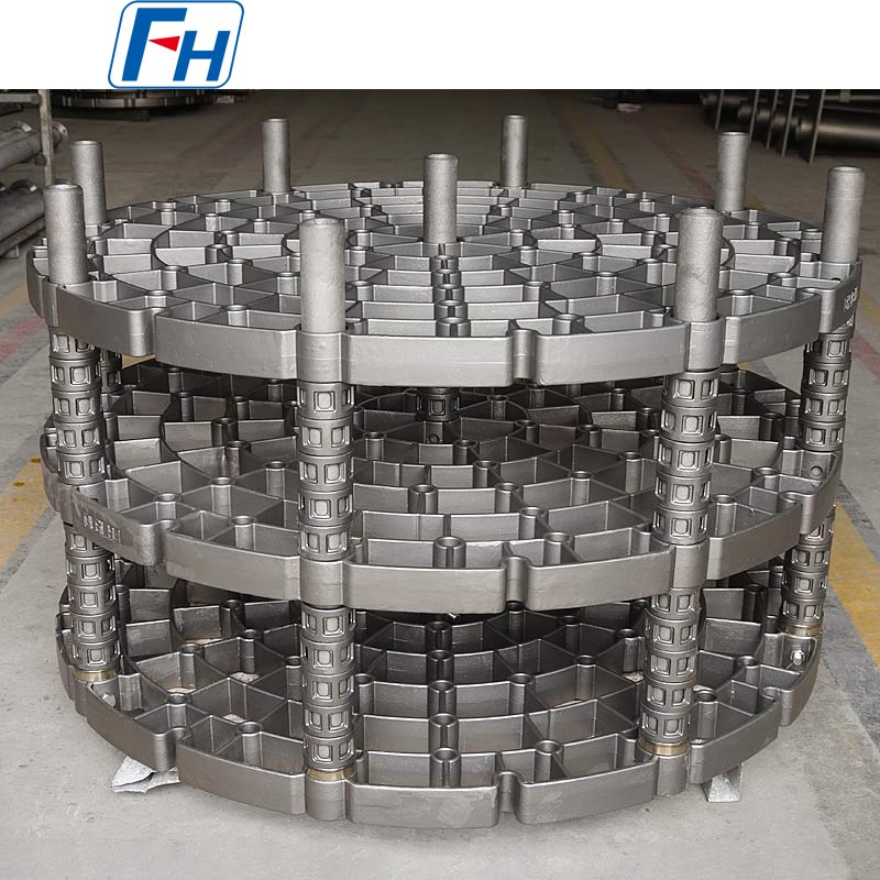 2.4879 Dispozitive de tratare termică pentru cuptoare SECO/WARWICK | FH®