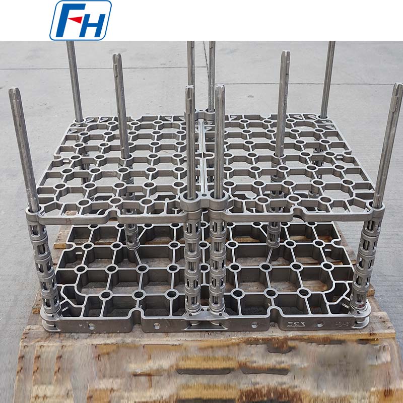 Dispozitive de tratare termică rezistente la 800℃ pentru cuptoare de călire cu vid | FH®