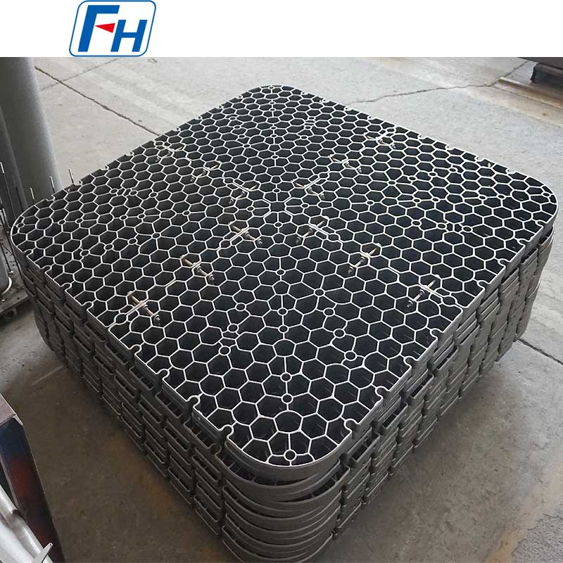 Tăvi de tratare termică rezistente la temperaturi înalte pentru cuptoare industriale | FH®
