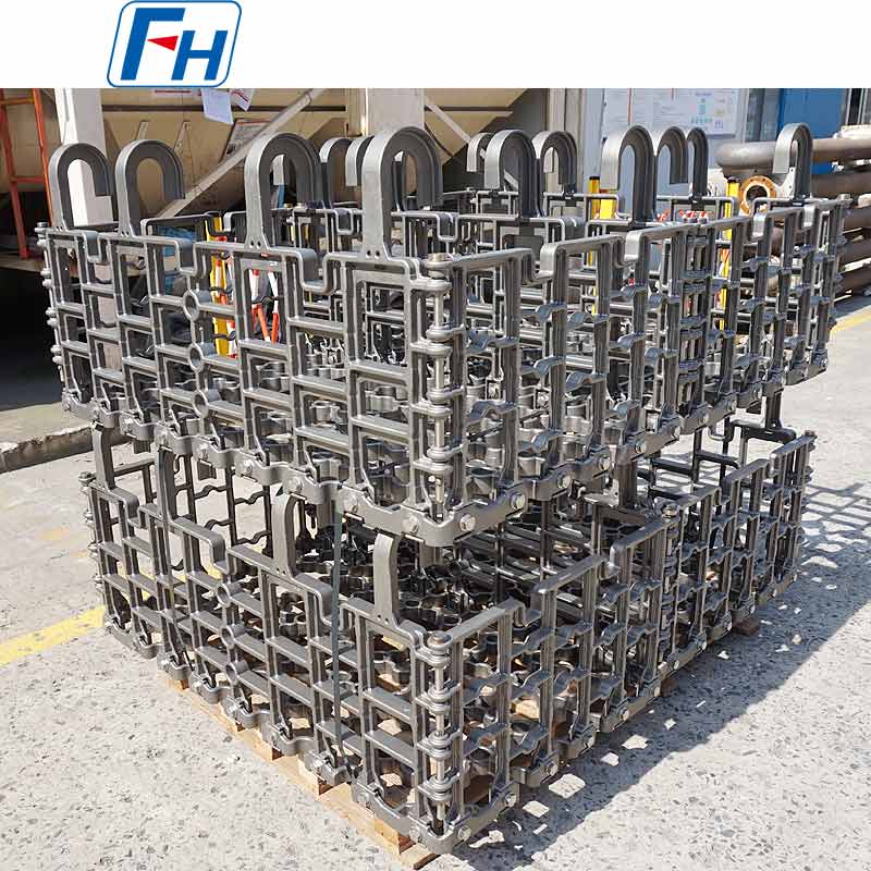 Maximizați eficiența cuptorului cu coșurile de tratament termic FH®