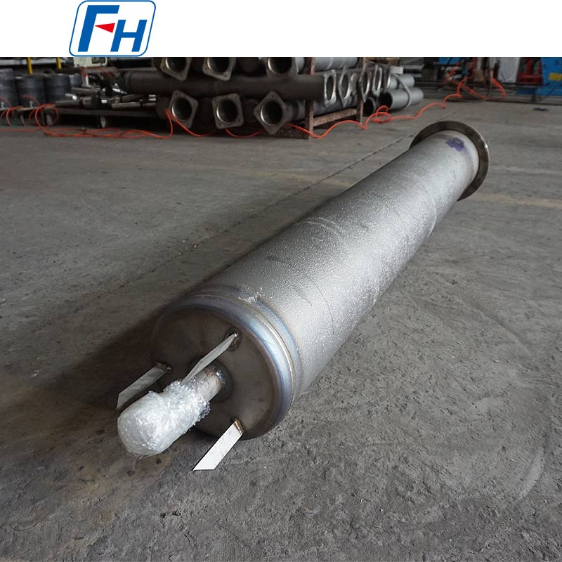 Vas de reacție HT+310S pentru cuptoare industriale | FH®