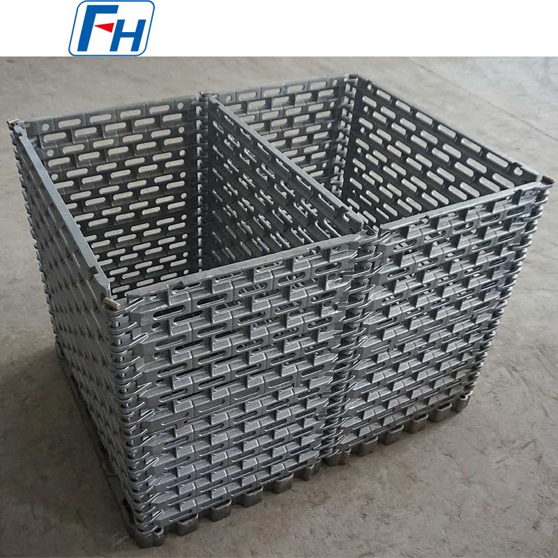 Dispozitive de tratare termică durabile pentru producția de oțel | FH®