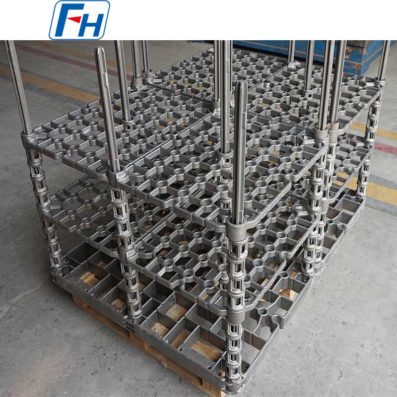 1.4852 Dispozitive de tratare termică pentru cuptoare cu vid | FH®