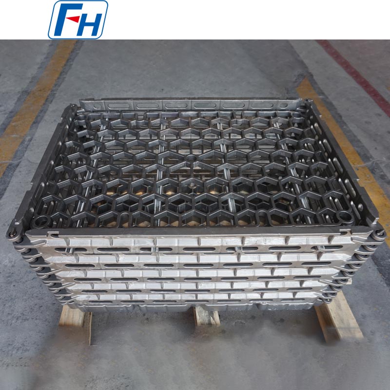 HK Dispozitive de tratare termică pentru cuptoare cu vid | FH®