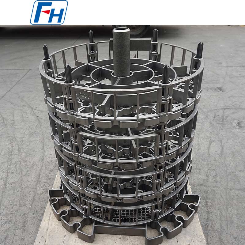 Dispozitive de tratare termică personalizate pentru echipamente de construcții | FH®