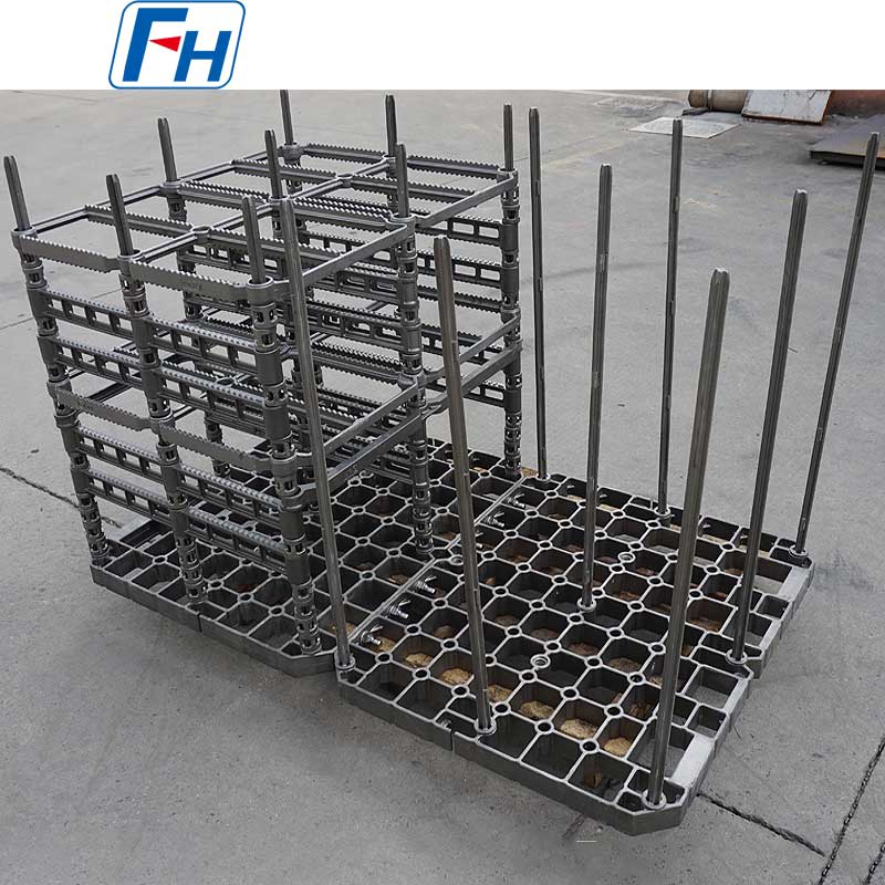Dispozitive de tratare termică FH® | Răcire cu ulei