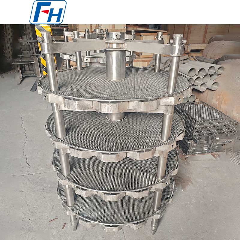 Corpuri de sudura Inconel 600 pentru industria chimica si petrochimica | FH®