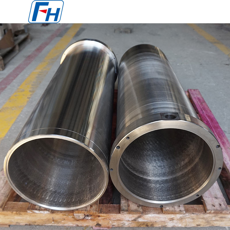Cilindri de măcinat industrial | Butoaie de lustruit FH® Premium