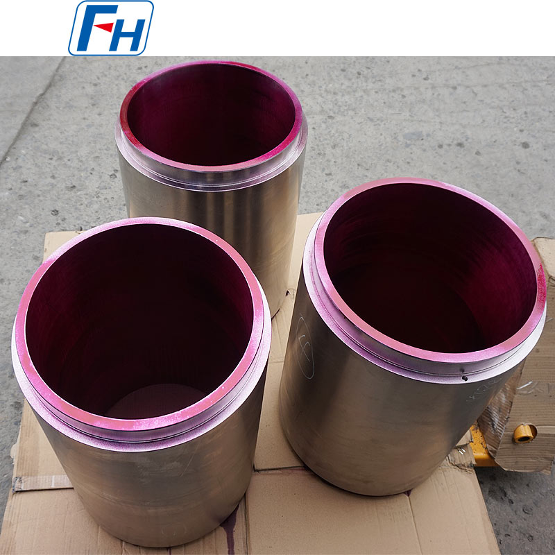 Cilindri de măcinat FH® pentru industria aerospațială și auto