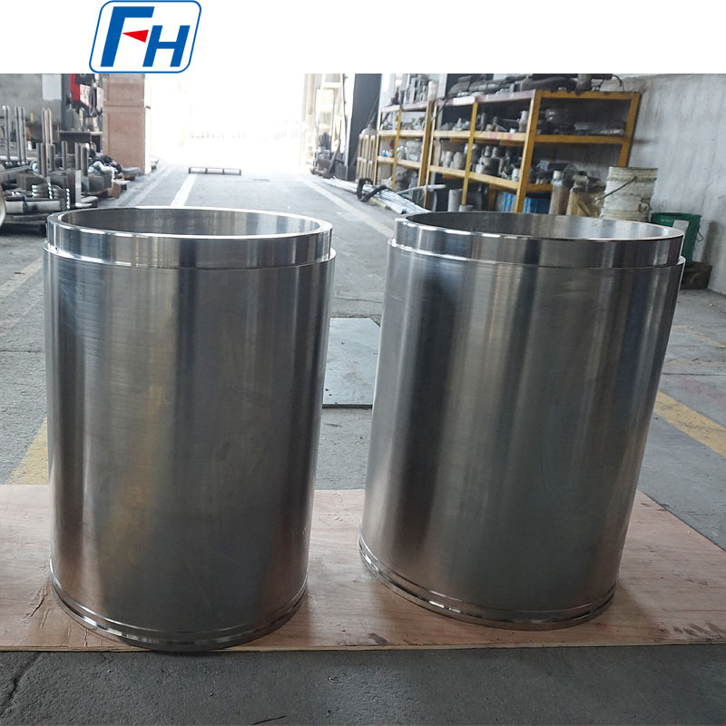 Cilindri de slefuire FH® | Butoaie de lustruire de precizie pentru industrie
