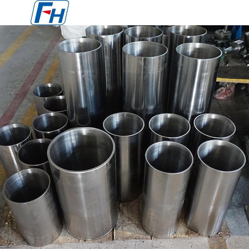 Cilindri FH® de înaltă precizie | Slefuire și lustruire eficientă