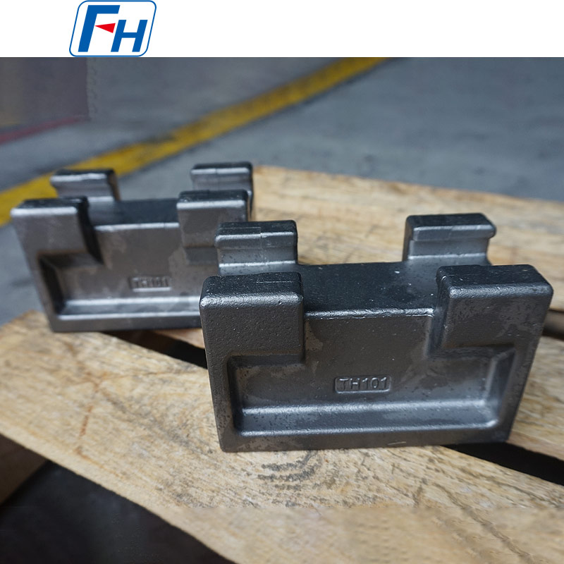 Glisor din oțel industrial FH® | Performanță de lungă durată la căldură extremă
