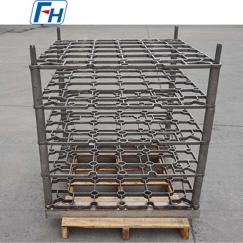 Dispozitiv de tratare termică FH® 1.4825 | Proiectat pentru cuptoare de temperare (aer/atmosferă de protecție)