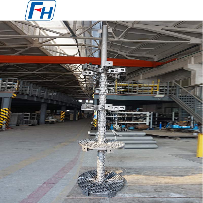 FH® 1.4849 Sistem de fixare pentru cuptor tip puț | Tavi de baza