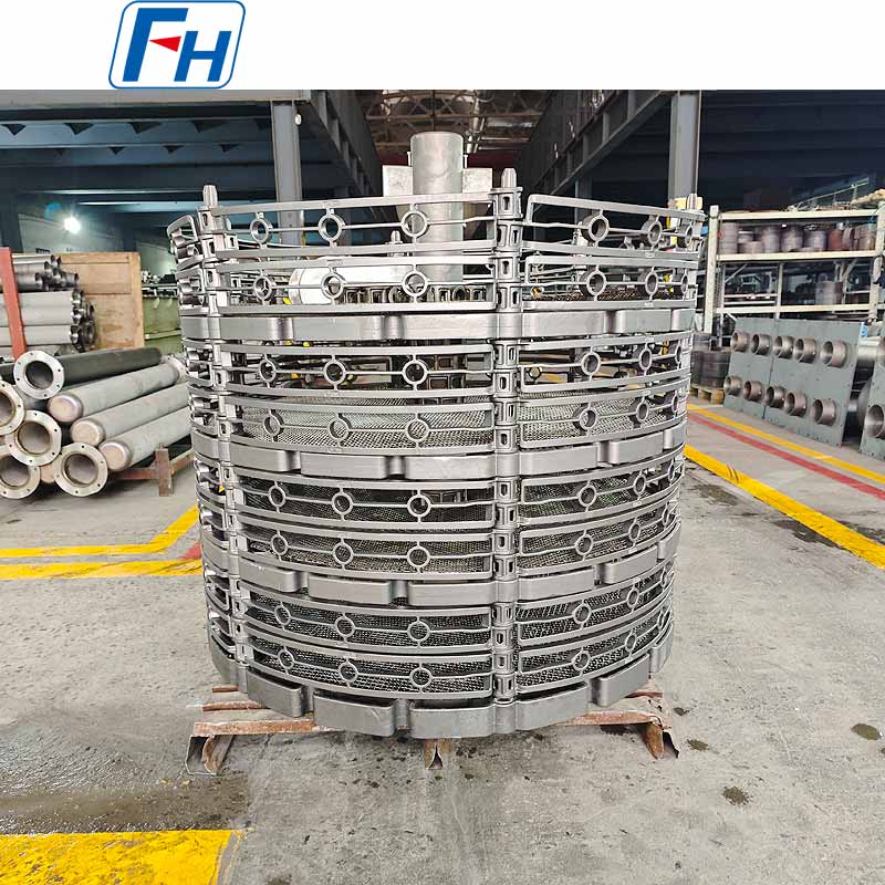 Dispozitive universale de tratare termică FH® | Pentru revenire / călire / recoacere / carburare
