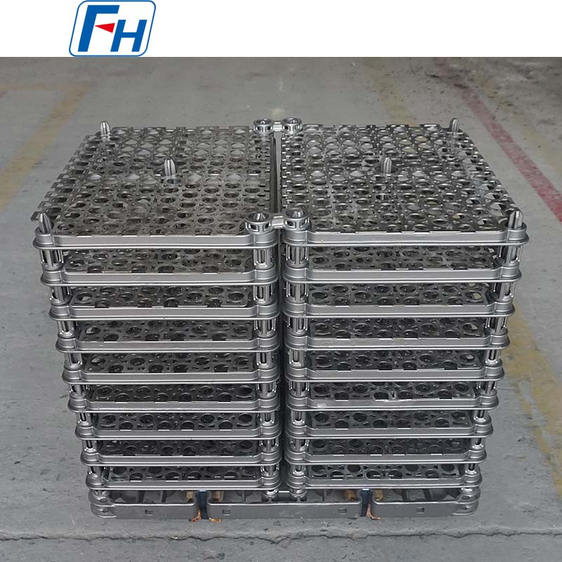 Dispozitive de tratare termică FH® Versatile HR4 pentru industria aerospațială, auto și grea