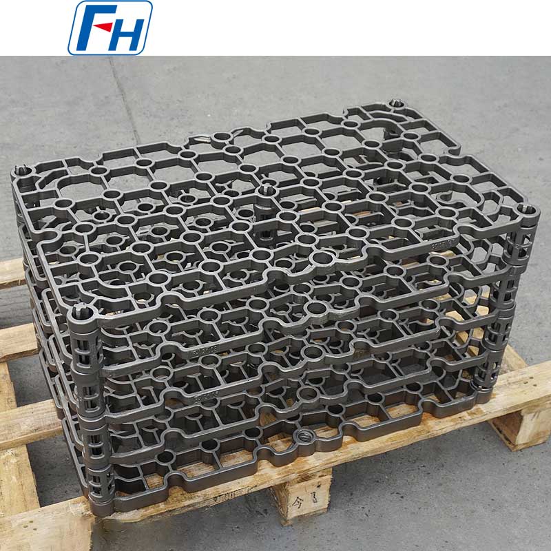 FH® 1.4848 Dispozitive de tratare termică pentru cuptorul cu vid