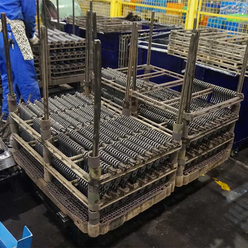 Cum îmbunătățesc accesoriile pentru tratament termic FH® performanța componentelor aerospațiale?
