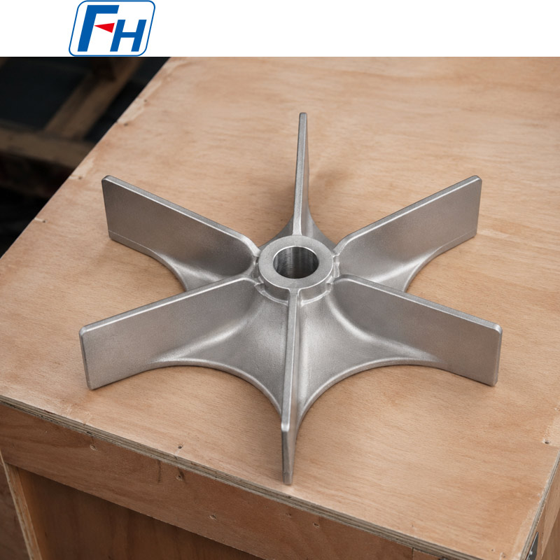 Producator de palete de ventilator din aliaj de cobalt | Aliaj FH®