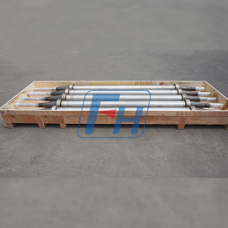 Role de cuptor de 155x131x3250mm pentru cuptor industrial