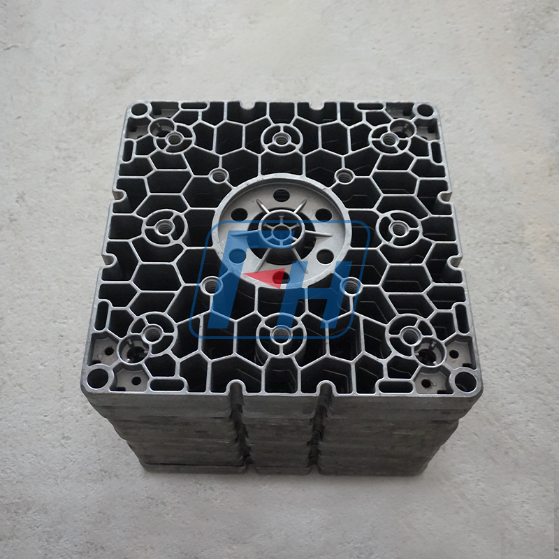 Tavă de bază pentru tratament termic pentru cuptorul de împingere