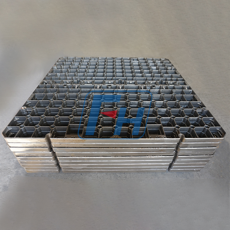 Tavă de bază pentru tratament termic 1600x1600mm