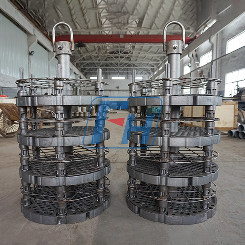 ∅600mm Piesă de lucru pentru cuptor de tip groapă