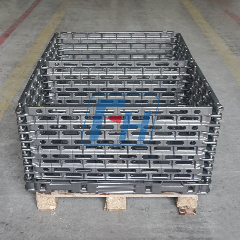 Coș de tratament termic 1219x914x474mm